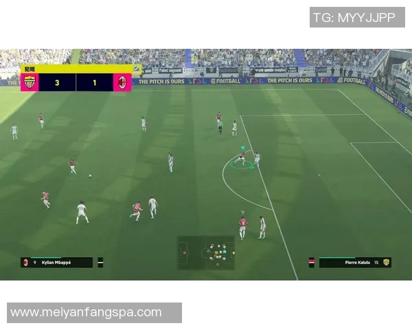 2025实况足球手游球星排名大全实力对比与最强阵容推荐