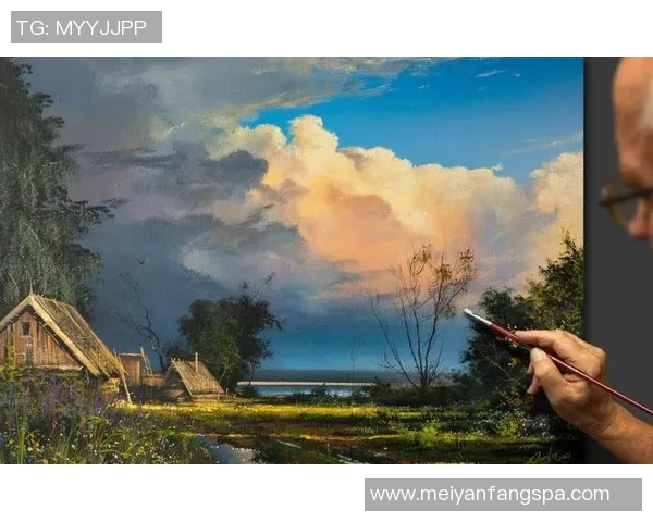 丙烯画技法如何表现足球球星的动感与个性