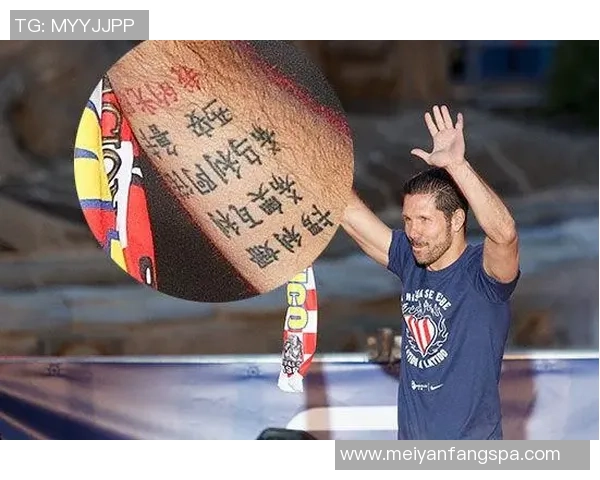 全球足球明星最具代表性的纹身排名揭晓 这些纹身背后的故事你了解吗