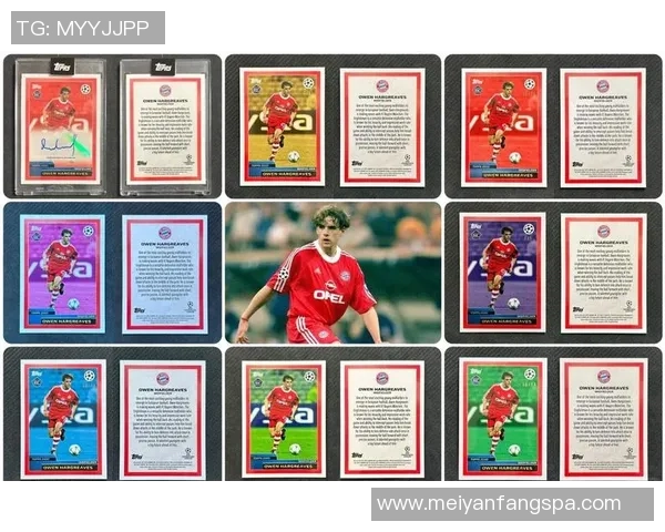 在哪里可以买到足球球星卡以及如何挑选最具收藏价值的球星卡