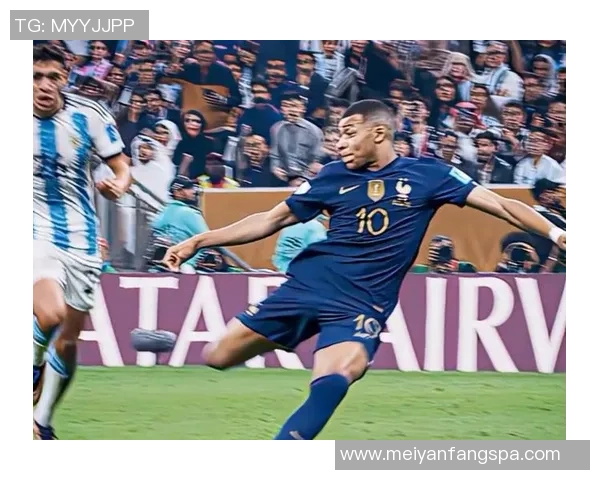 姆巴佩足球生涯精彩瞬间集锦 速度与技巧的完美结合