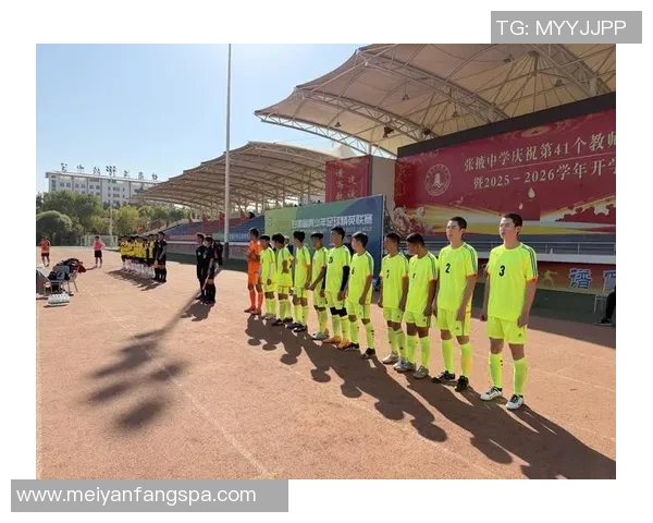 甘肃甘州足球星级锦标赛精彩开赛 聚焦青少年足球人才培养与竞技提升